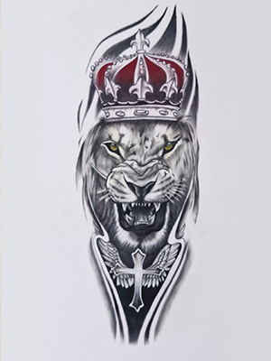 اموزش-تتو-شیر